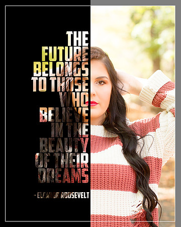 The Future Belongs